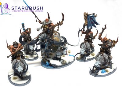 Beastclaw Raiders