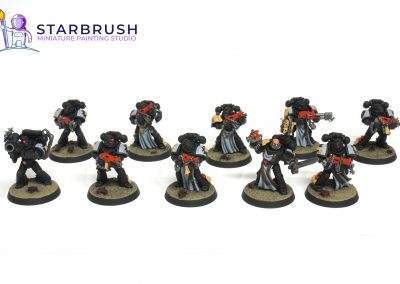 Templarios Negros