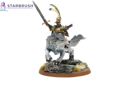 General de los Pueblos Libres. Ciudades de Sigmar