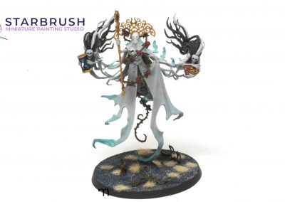 Lady Olynder. Nighthaunt. Nivel 1