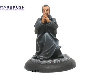Lord Havelock Vetinari. Nivel 2