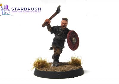 Ragnar. Vikingos. Nivel 4