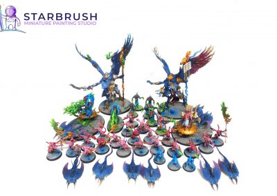 Ejército Tzeentch