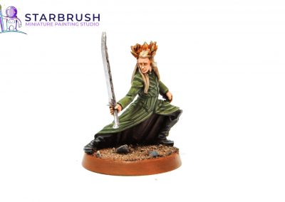 Miniaturas El Hobbit. Nivel 2