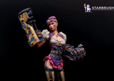 Vi de Victoria. Nivel 5