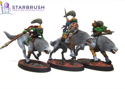 Rippa’s snarlfangs de Warhammer Underworlds