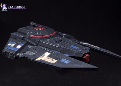 Miniaturas X-Wing. Nivel 3