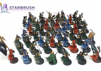 Corsarios de Anvilgard. Nivel 1