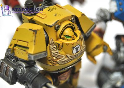 Dreadnought Contemptor Warhammer 40K