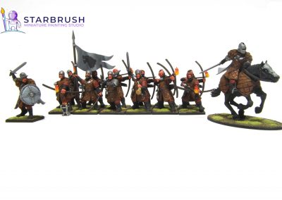 Miniaturas de Juego de Tronos. Nivel 2