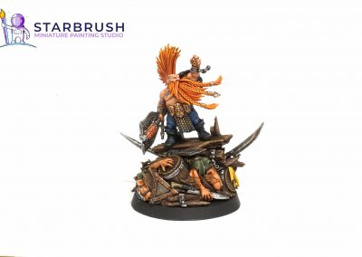 Gotrek. Nivel 3