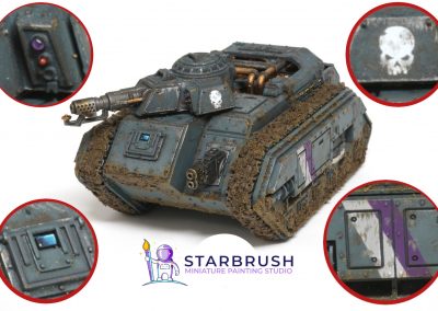 Hellhound Warhammer 40k