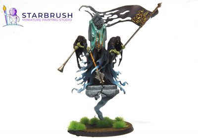 Kurdoss Valentian. Nighthaunt. Nivel 2