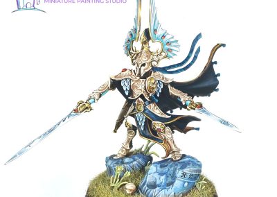 Light Of Eltharion. Nivel 5