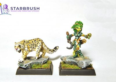 Lini de Pathfinder
