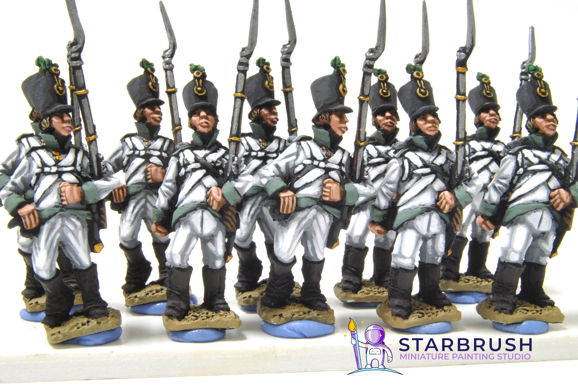 Infantería de Línea Napoleónica