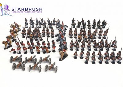 Miniaturas Históricas Old Glory. 15mm Nivel 2