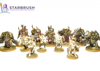 Marines de Plaga Warhammer 40K