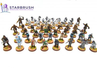Miniaturas Star Wars Legion