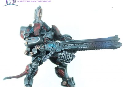 Szalamandra Squadron. TAG Infinity
