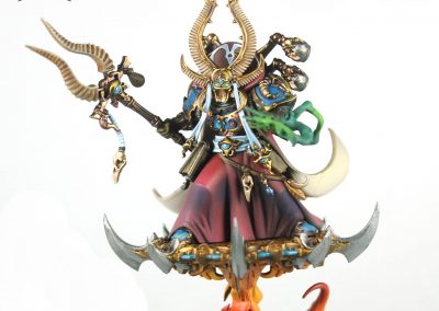 Ahriman de los Mil Hijos