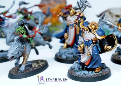 Bandas Warhammer Underwords