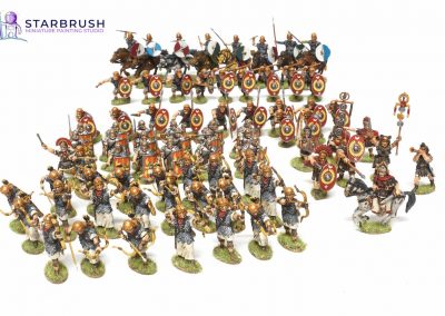 Miniaturas Imperio Romano. Nivel 3