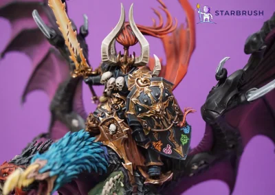 Archaon. Nivel 3