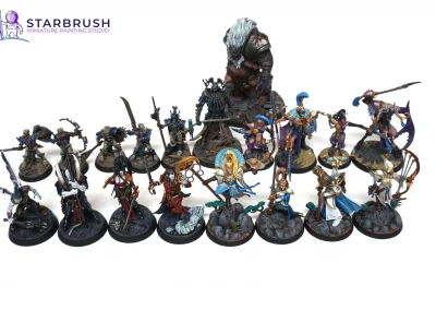 Bandas Warhammer Underworld. Nivel 3